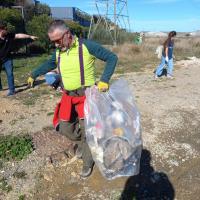 Ramassage des déchets