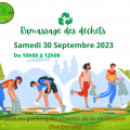 Ramassage 30 09 2023