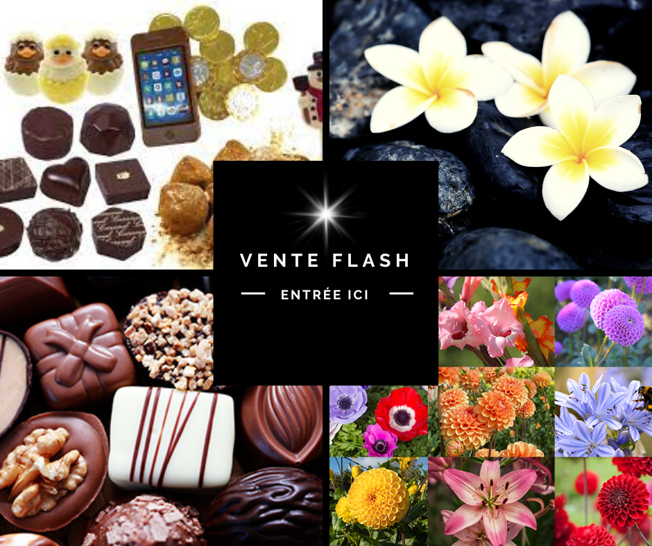 Vente flash